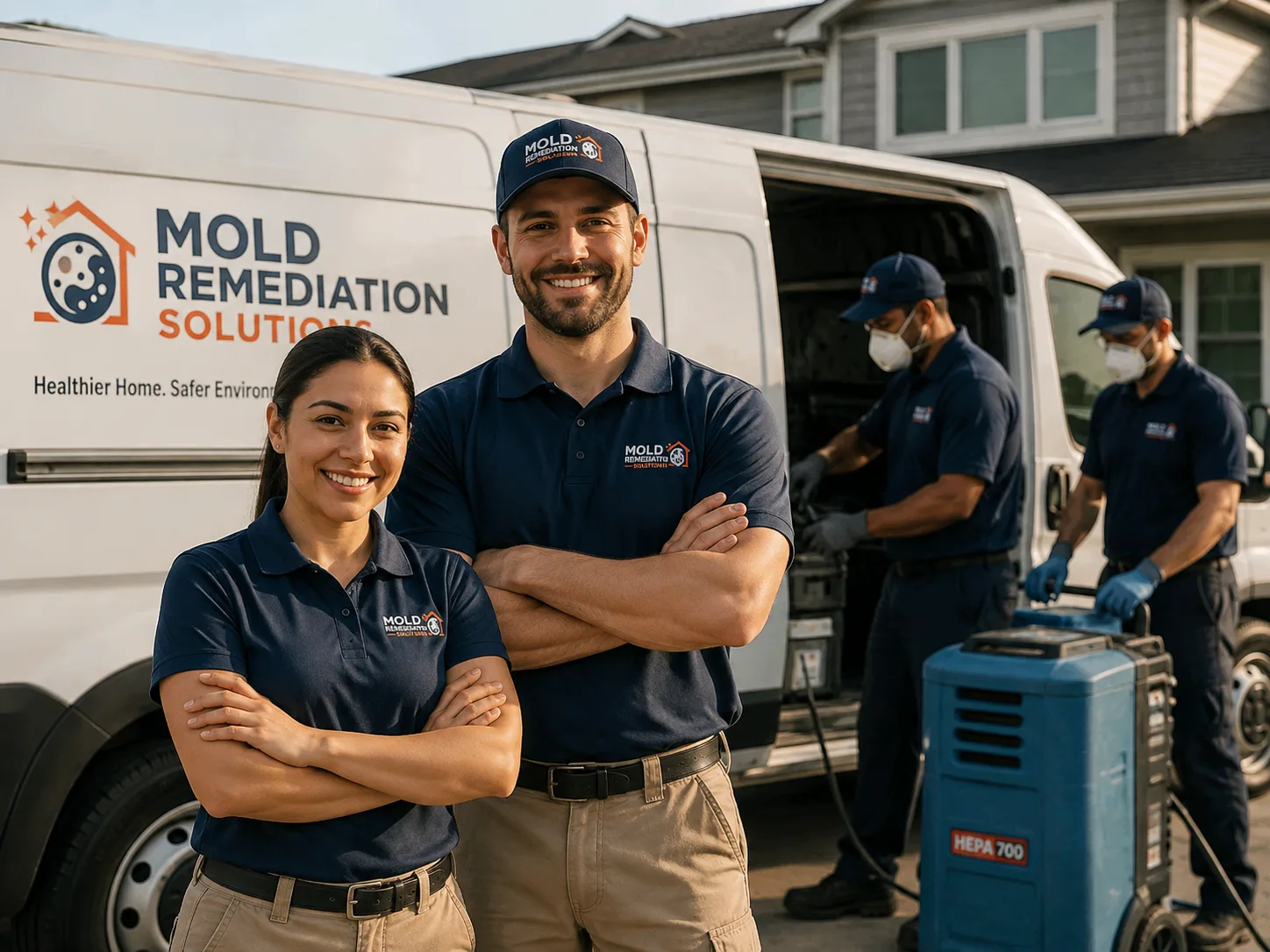 Mold Remediation company in Hartman, AR